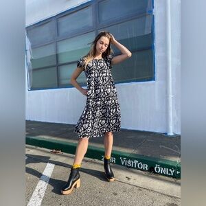 DO NOT BUY Nooworks Frida Odin Dress Size Medium